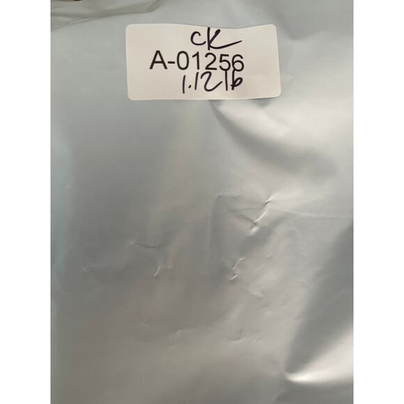 Vintage Calvin Klein Jeans Men 38 x 33 Blue Denim 100% Cotton Boot Cut US Fabric - Picture 8 of 8